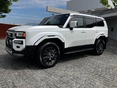 TOYOTA LAND CRUISER 250 - 2