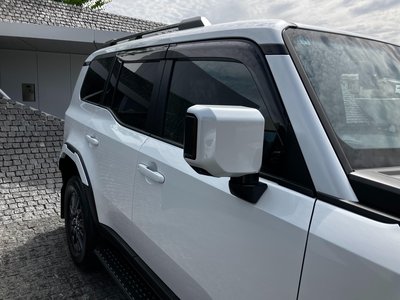 TOYOTA LAND CRUISER 250 - 5