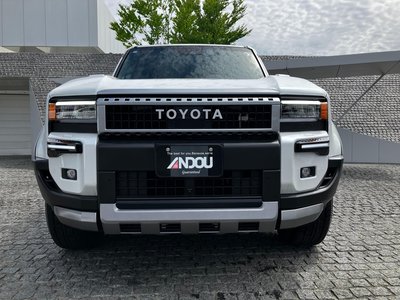 TOYOTA LAND CRUISER 250 - 6