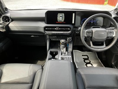 TOYOTA LAND CRUISER 250 - 9