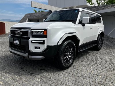 TOYOTA LAND CRUISER 250 - 1