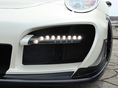 2010 Porsche 911 照片 10