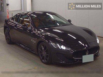 MASERATI GRANTURISMO - 1