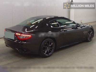 MASERATI GRANTURISMO - 5