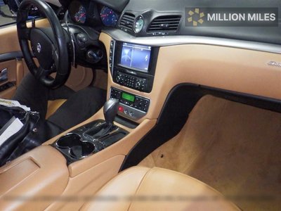 MASERATI GRANTURISMO - 3