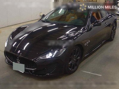 MASERATI GRANTURISMO - 4