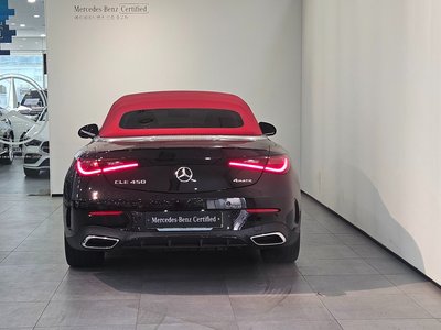 MERCEDES-BENZ CLE - 3