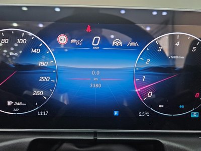 MERCEDES-BENZ CLE - 8