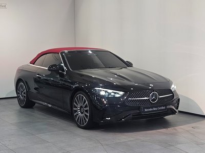 MERCEDES-BENZ CLE - 1