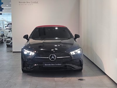 MERCEDES-BENZ CLE - 2