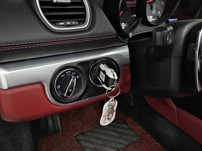 2017 Porsche 718 缩略图 18