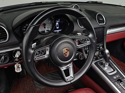 2017 Porsche 718 缩略图 11