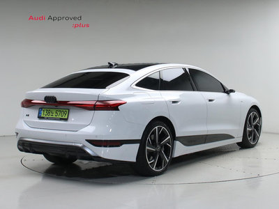2025 AUDI A6 E-TRON — фото 4