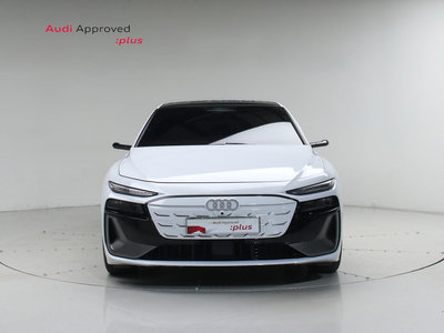 2025 AUDI A6 E-TRON — фото 2