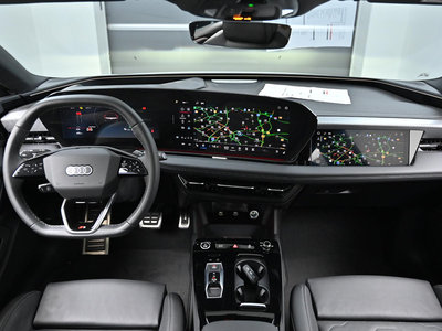 2025 AUDI A6 E-TRON — фото 5