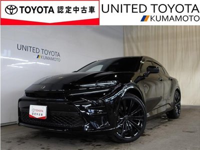 TOYOTA CROWN SPORT - 1