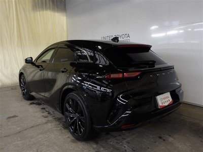 TOYOTA CROWN SPORT - 3