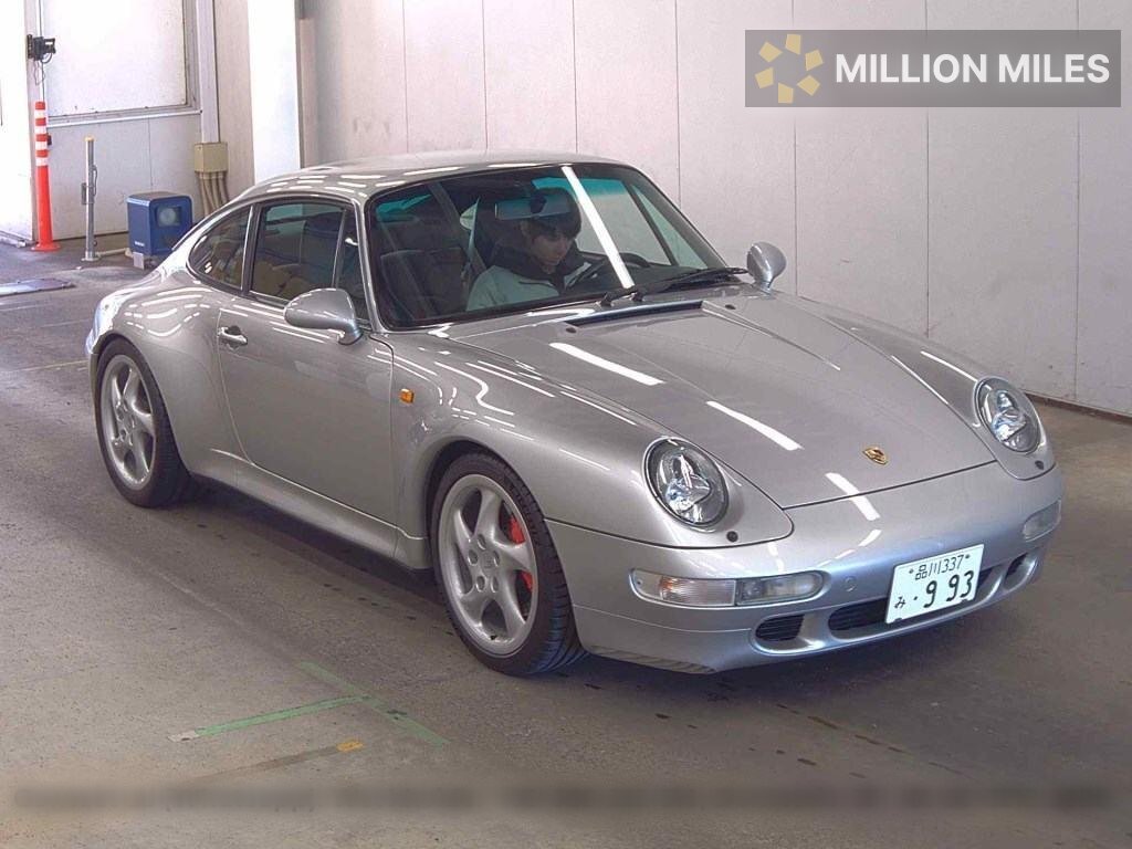 PORSCHE 911 - View 1