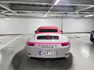 PORSCHE 911 - 3