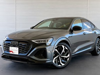 2025 AUDI Q8 SPORTBACK E-TRON photo 1