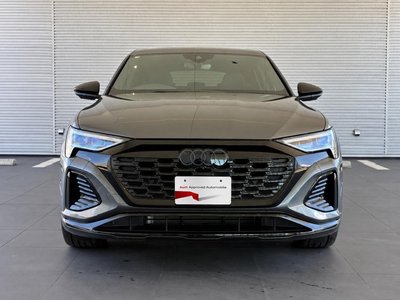 2025 AUDI Q8 SPORTBACK E-TRON photo 2