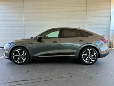 2025 AUDI Q8 SPORTBACK E-TRON photo 3