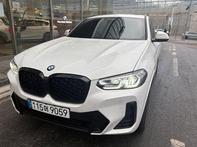 BMW X4 - 1