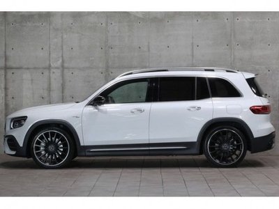 MERCEDES-BENZ GLB AMG - 3