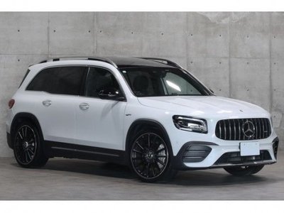 MERCEDES-BENZ GLB AMG - 4