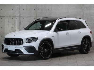 MERCEDES-BENZ GLB AMG - 1