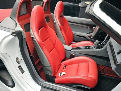 PORSCHE BOXSTER - 10