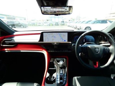 2024 Toyota CROWN SPORT photo 2