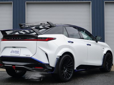 2024 Lexus RZ photo 8