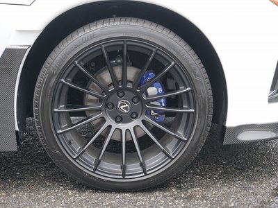 2024 Lexus RZ thumbnail 44