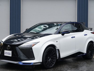 2024 Lexus RZ photo 2