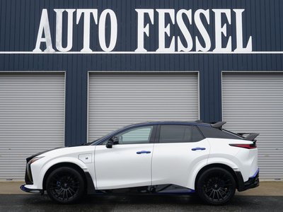 2024 Lexus RZ thumbnail 54