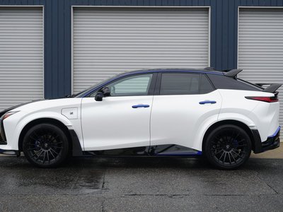 2024 Lexus RZ photo 10