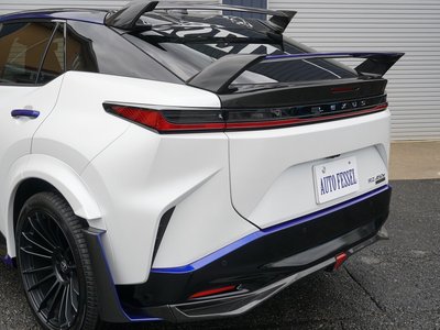 2024 Lexus RZ thumbnail 47