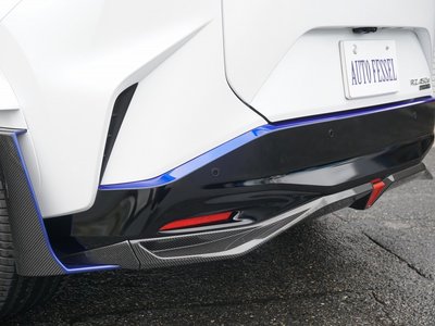 2024 Lexus RZ thumbnail 48