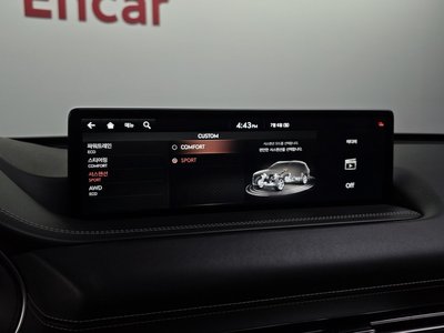 2021 Genesis GV80 thumbnail 36