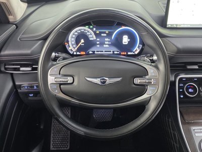2021 Genesis GV80 thumbnail 19