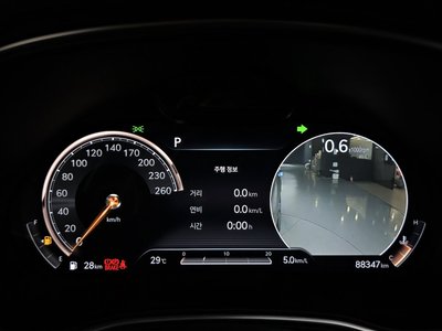 2021 Genesis GV80 thumbnail 11