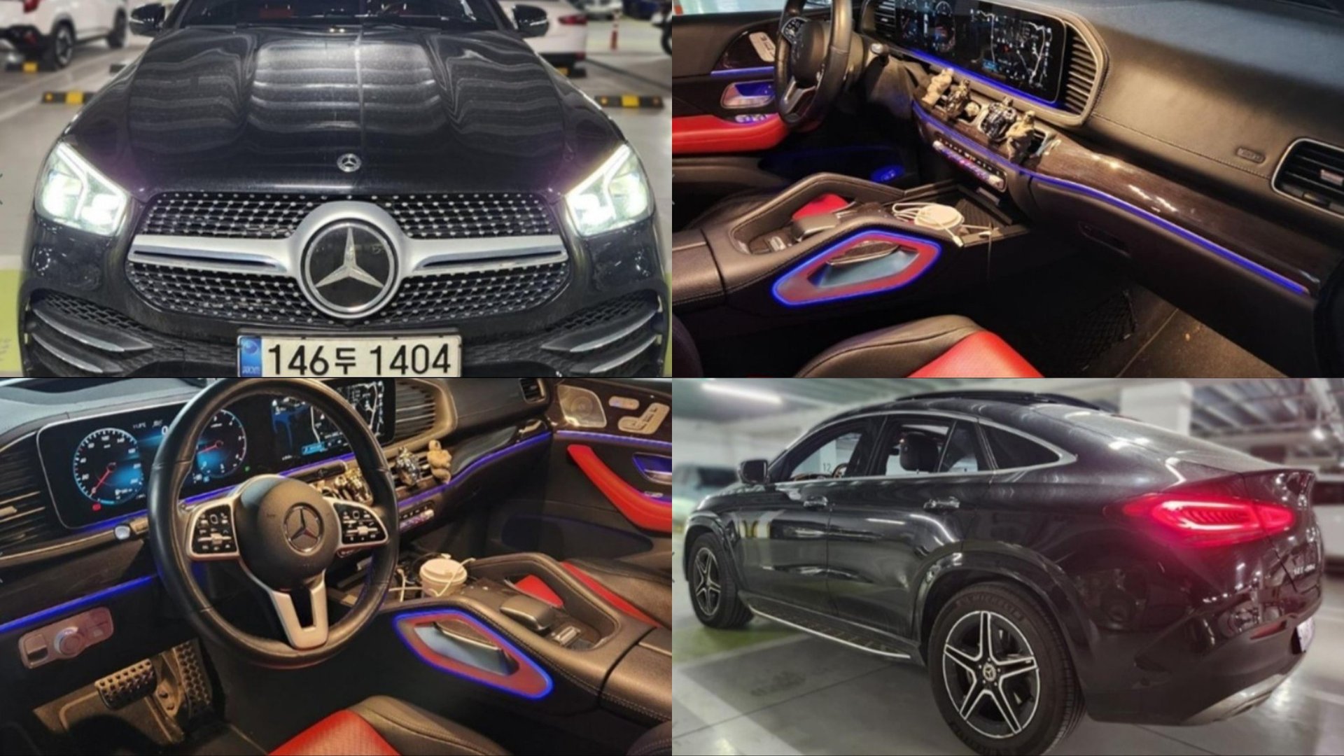 MERCEDES-BENZ GLE - View 1