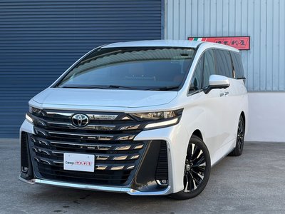 TOYOTA VELLFIRE - 1