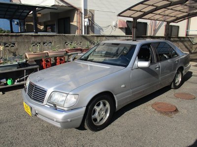 MERCEDES-BENZ S-CLASS - 3