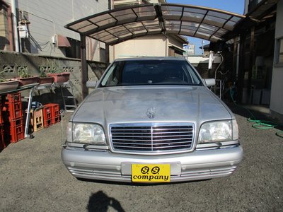 MERCEDES-BENZ S-CLASS - 4