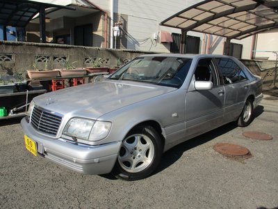 MERCEDES-BENZ S-CLASS - 1