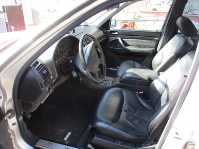 MERCEDES-BENZ S-CLASS - 7