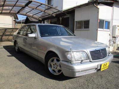 MERCEDES-BENZ S-CLASS - 2