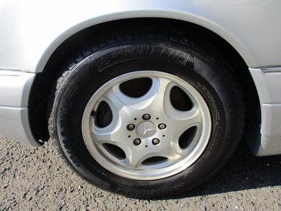 MERCEDES-BENZ S-CLASS - 6